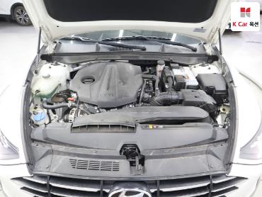 2020 - hyundai sonata