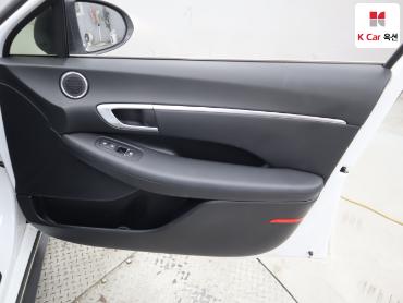 2020 - hyundai sonata