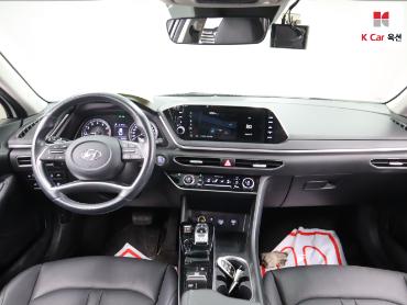 2020 - hyundai sonata