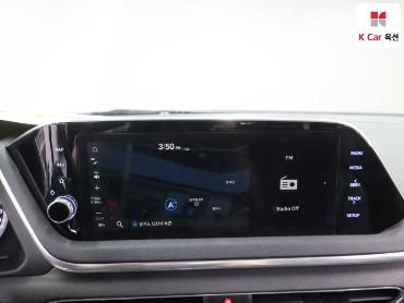 2020 - hyundai sonata