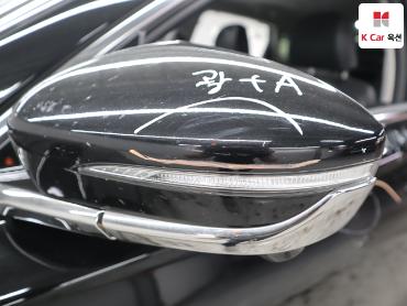 2022 - hyundai grandeur