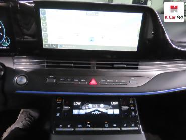 2022 - hyundai grandeur