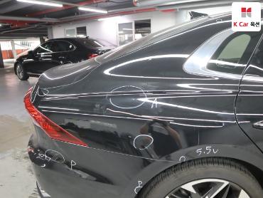 2022 - hyundai grandeur