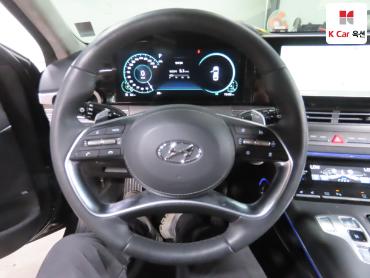 2022 - hyundai grandeur
