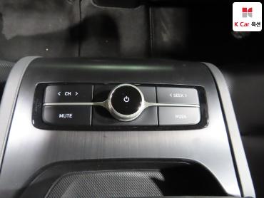 2022 - hyundai grandeur