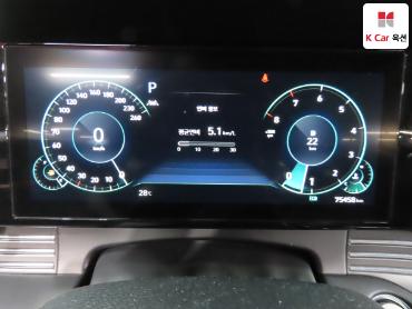 2022 - hyundai grandeur