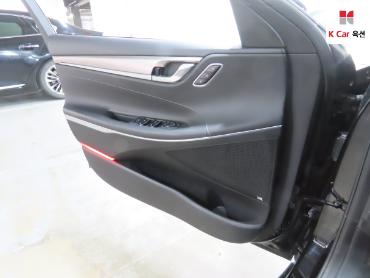 2022 - hyundai grandeur
