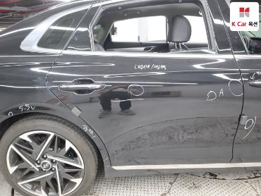 2022 - hyundai grandeur