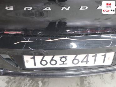 2022 - hyundai grandeur