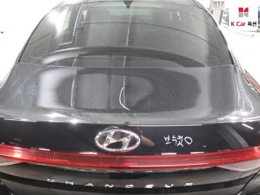 2022 - hyundai grandeur