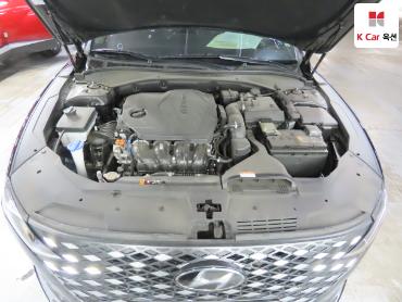 2022 - hyundai grandeur