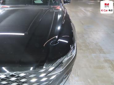 2022 - hyundai grandeur
