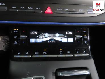 2022 - hyundai grandeur