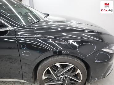 2022 - hyundai grandeur