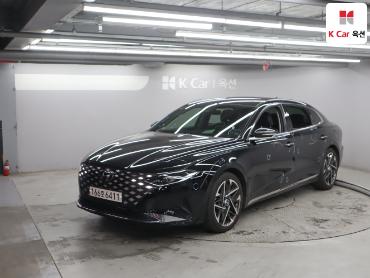 2022 - hyundai grandeur