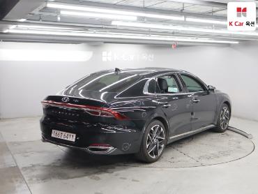 2022 - hyundai grandeur