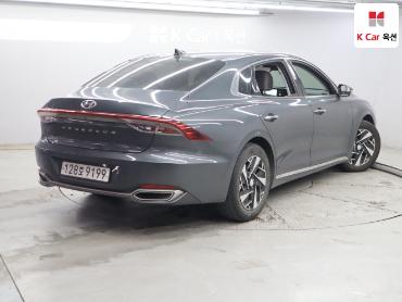 2020 - hyundai grandeur