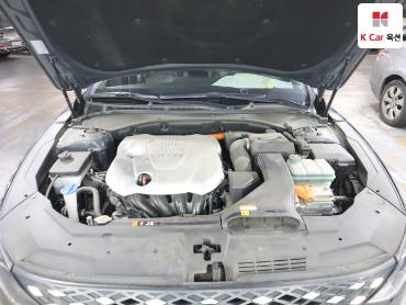 2020 - hyundai grandeur