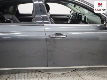2020 - hyundai grandeur