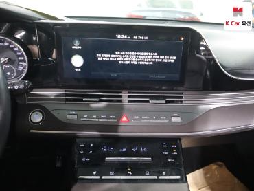 2020 - hyundai grandeur