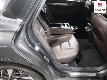 2020 - hyundai grandeur