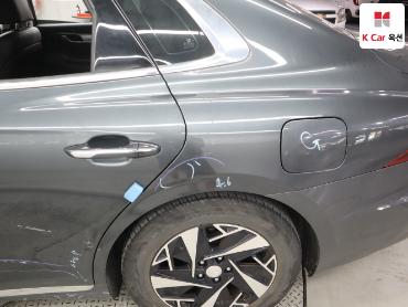 2020 - hyundai grandeur