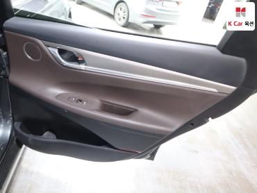 2020 - hyundai grandeur