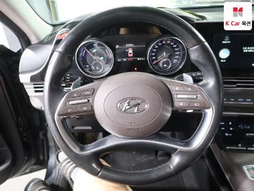 2020 - hyundai grandeur