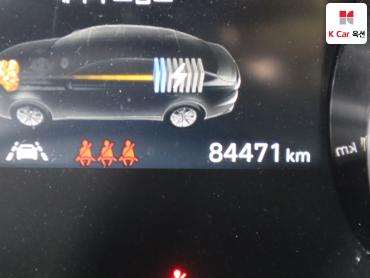 2020 - hyundai grandeur