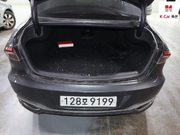 2020 - hyundai grandeur
