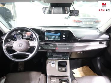2020 - hyundai grandeur