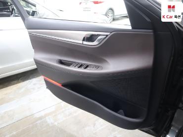 2020 - hyundai grandeur