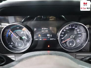 2020 - hyundai grandeur