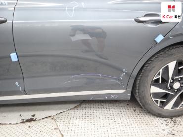 2020 - hyundai grandeur
