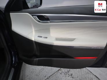 2022 - hyundai grandeur