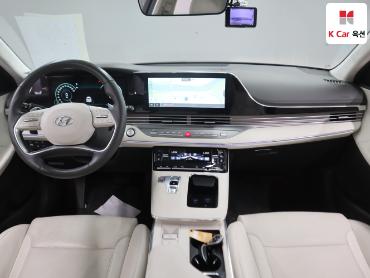2022 - hyundai grandeur