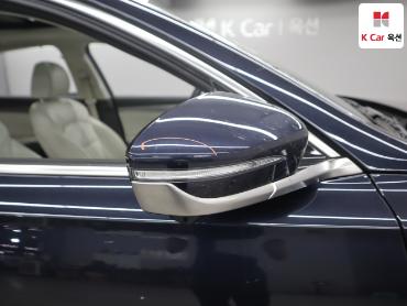 2022 - hyundai grandeur