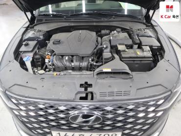 2022 - hyundai grandeur