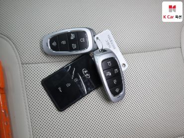 2022 - hyundai grandeur