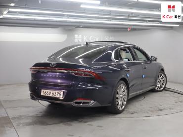 2022 - hyundai grandeur