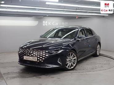 2022 - hyundai grandeur
