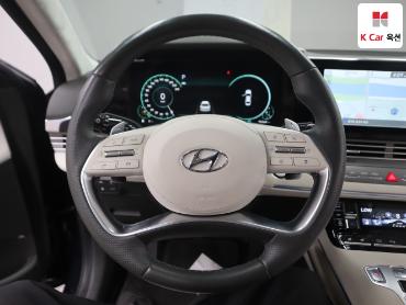 2022 - hyundai grandeur