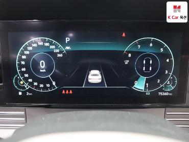 2022 - hyundai grandeur