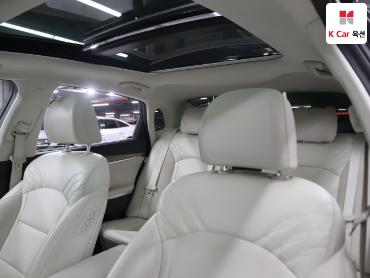 2022 - hyundai grandeur