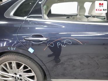 2022 - hyundai grandeur