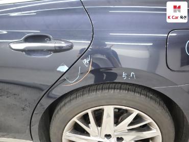 2022 - hyundai grandeur