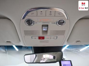 2022 - hyundai grandeur