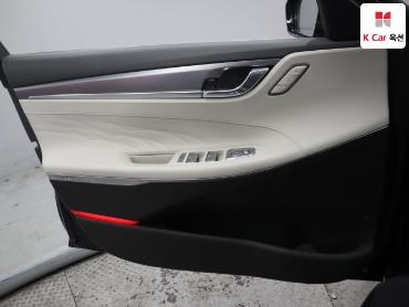 2022 - hyundai grandeur