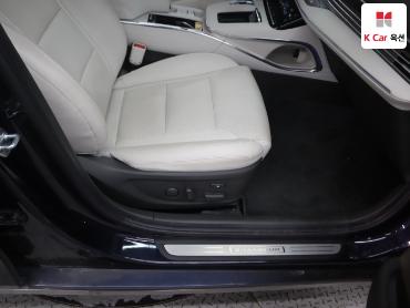 2022 - hyundai grandeur