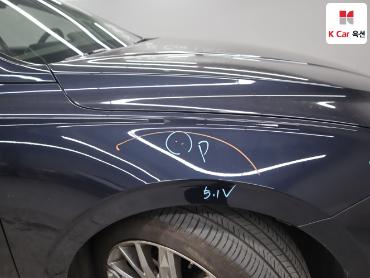 2022 - hyundai grandeur